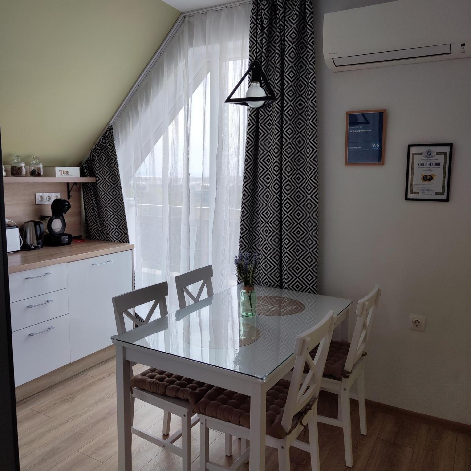 Airluxapartament Apartment Burgas Exterior photo